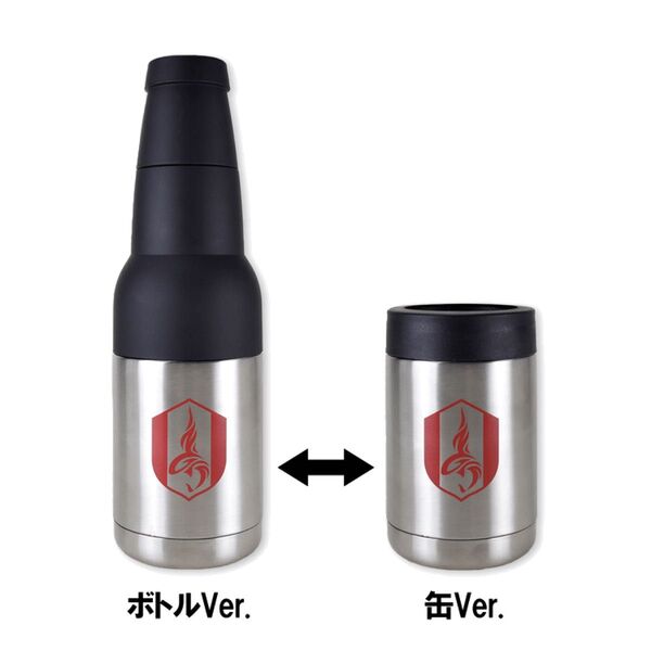 ステンレスボトルクーラー名古屋グランパス
