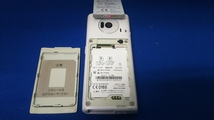 docomo FOMA SH-03E ＃55 SHARP ガラケー ケータイ 簡易動作確認＆簡易清掃＆初期化OK 判定○ _画像6