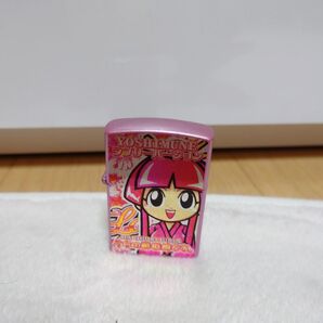 ★吉宗★姫 オイルライター