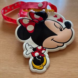 ディズニーリゾートパスポートケース ミニー