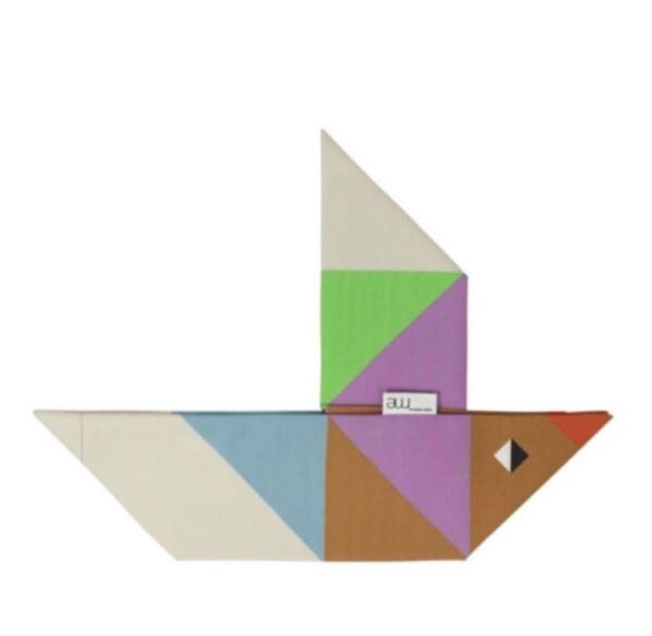 me ISSEY MIYAKE ORIGAMI BIRD BAG