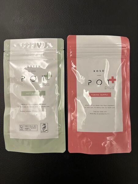 コウソポット+チューニングサプリ麹菌と乳酸菌の力でカラダ本来の力を取り戻す ・栄養素を吸収する「酵素力・カラダを錆から守る
