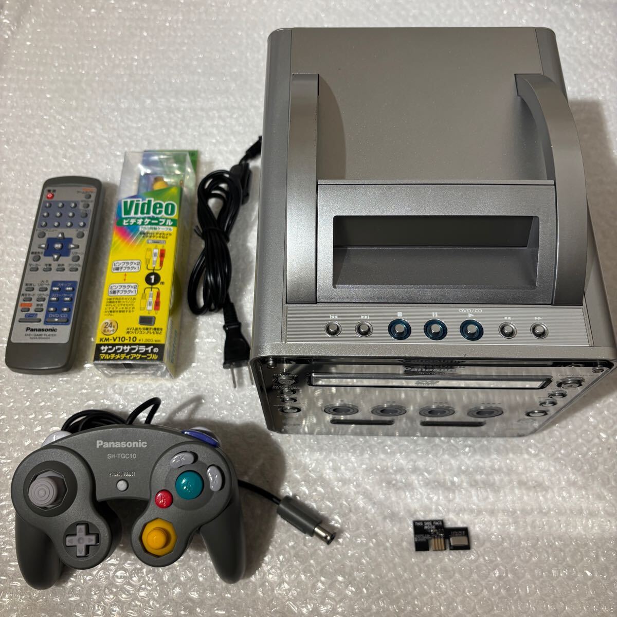 Yahoo!オークション -「panasonic gamecube」の落札相場・落札価格 Yahoo!オークション -「panasonic gamecube」の落札相場・落札価格