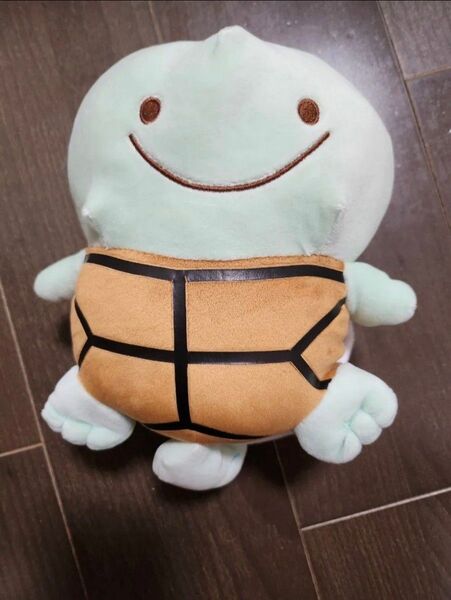 【中古】ゼニガメ メタモン ★ポケモン★ぬいぐるみ★★タグ無し