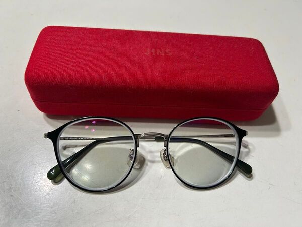 JINS 眼鏡
