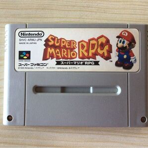 スーパーマリオRPG SFC