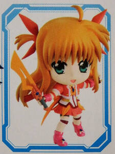  new goods *a Lisa *ba person gs*G.... Cara * Magical Girl Lyrical Nanoha INNOCENT* most lot * figure 