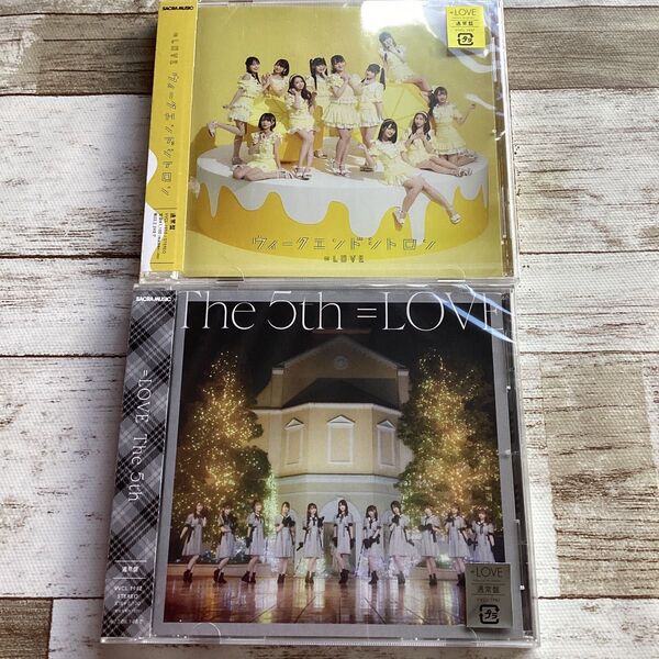イコラブ 通常盤 CD 2枚セット