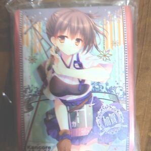 スリーブ 艦これ 加賀 館川まこ WNB C86