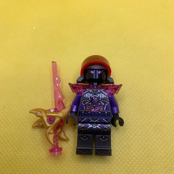 LEGO ミニフィグ ニンジャゴー ミスターF