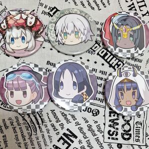 Fate 缶バッジ まとめ売り