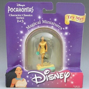  sale!! * unopened * Disney poka ho ntas&mi-ko magical * miniature Mattel company production end goods package . with defect 