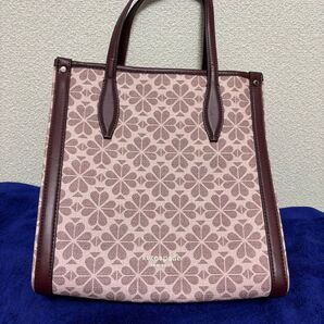 kate spade フラワースペード ショルダーバッグ トートバッグ