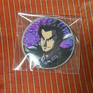 キングダム 缶バッジ 桓騎