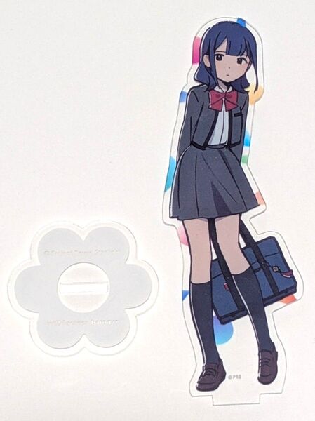 劇場版 少女☆歌劇レヴュースタァライト アクリルスタンド 花柳香子
