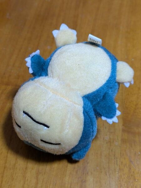 ぬいぐるみ ポケットモンスター カビゴン