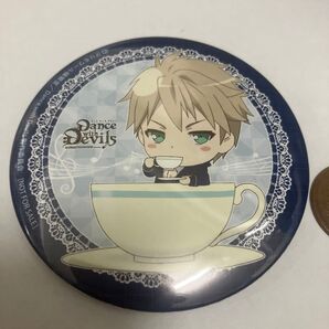 ダンスウィズデビルス 缶バッジ