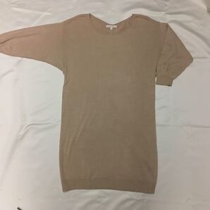 【PROPORTION BODYDRESSING】*バックボタン ワンピース*