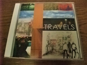 即決　CD　TRAVELS　Latte　送料185円