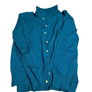 ウール混 アンサンブル 新品未使用