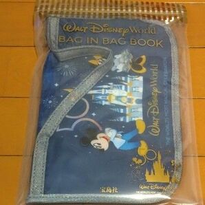 Walt Disney world BAG IN BAG ディズニーワールド50周年