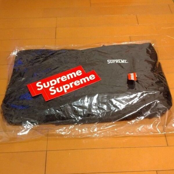 Supreme Anarchy Hooded Sweatshirt Black サイズ L シュプリーム