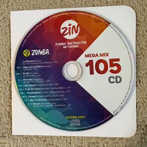 最新 ズンバ Zin Mega Mix 105