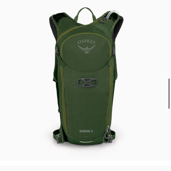 バックパック アウトドア 軽量 サイクリングリュック ランニングバッグ 8L 豊かなポケット ジョギング osprey