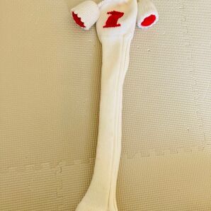 ゴルフクラブ用 ヘッドカバー 1番 ニット