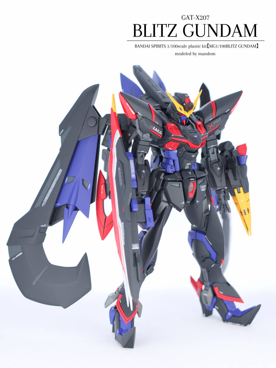 Yahoo!オークション -「mg ブリッツガンダム」(ガンダム Yahoo!オークション -「mg ブリッツガンダム」(ガンダム