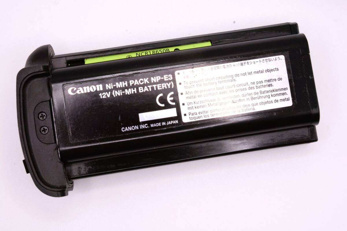 Yahoo!オークション -「canon np-e3」(バッテリー、充電器 Yahoo!オークション -「canon np-e3」(バッテリー、充電器