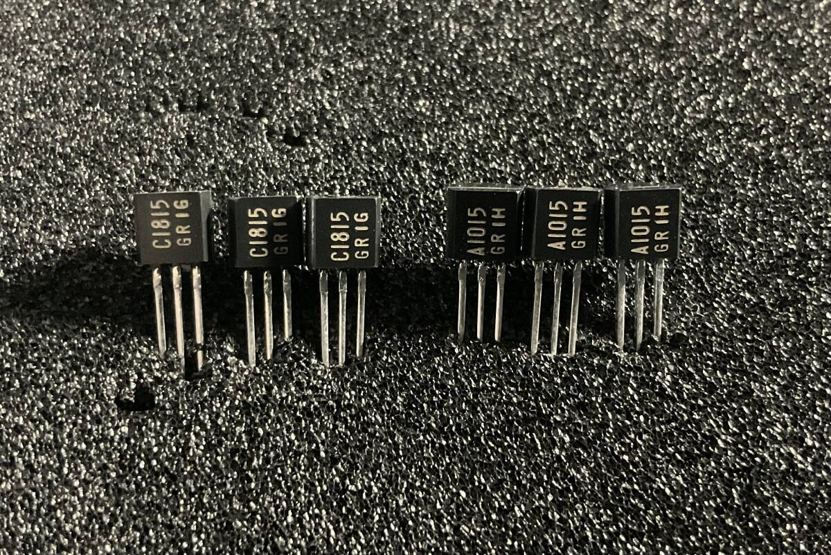 Yahoo!オークション -「2sa1015 gr 東芝」の落札相場・落札価格 Yahoo!オークション -「2sa1015 gr 東芝」の落札相場・落札価格