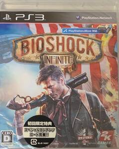 Bioshock Infinite(バイオショック インフィニット) - PS3