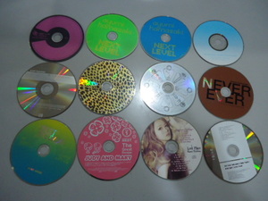 送料込み　J-POP　CD　DVD　まとめ売り　セット　３