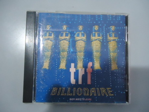 送料込み　CD　TPF　BILLIONAIRE