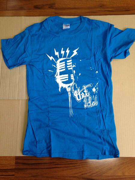 US古着　半袖Tシャツ GILDAN　Uet idol