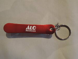 AlexanderLeeChang アレキサンダーリーチャン ALC SK8 KEYHOLDER レッド 最新 人気商品 送料込み 値下げしました！