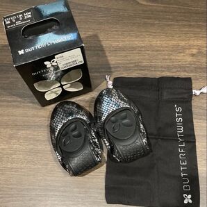 【お値下げしました♪】バタフライツイスト フラットシューズ スリッパ 折りたたみ 旅行 学校行事 23