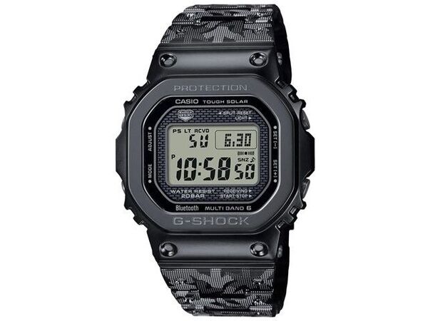 G-SHOCK 40th Anniversary G-SHOCK×ERIC HAZE GMW-B5000EH-1JR 電波ソーラー
