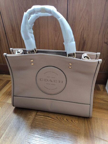 【新品未使用】COACH コーチ 2wayショルダー C2004 福袋2025