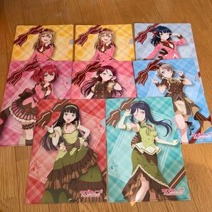 ラブライブ サンシャイン クリアファイル