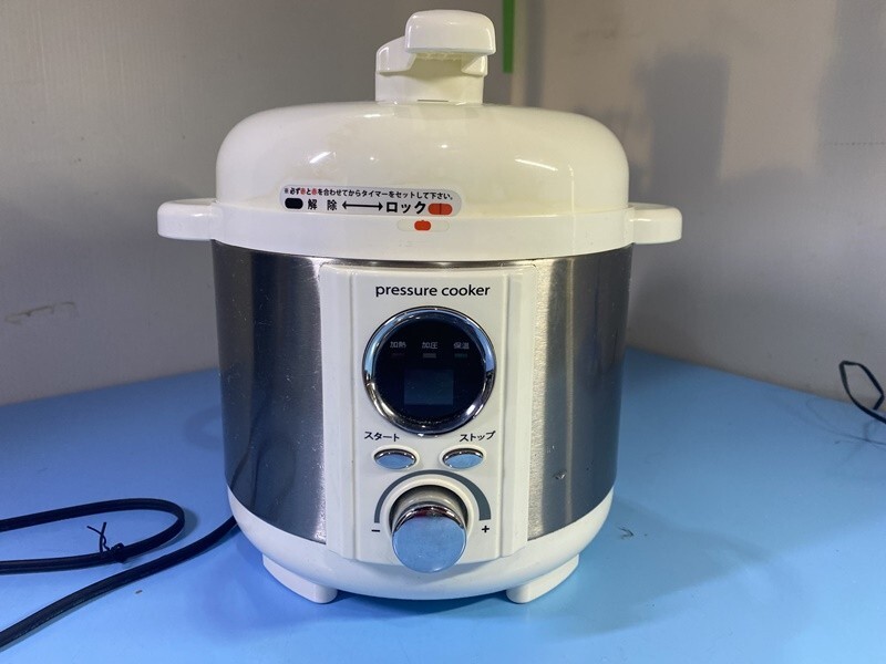 2025年最新】Yahoo!オークション -電気圧力鍋 lpc-t12の中古品 2025年最新】Yahoo!オークション -電気圧力鍋 lpc-t12の中古品