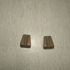 ロブスター リベッター用超硬質ジョー(中) 1セット(2個)