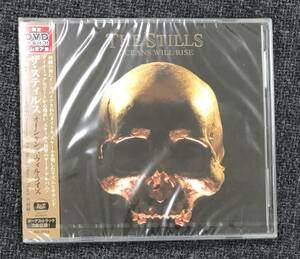 新品未開封ＣＤ☆ザ・スティルズ OCEANS WILL RISE..(限定プレミア盤)(DVD付)（2008/10/22）/＜TECI28514＞: