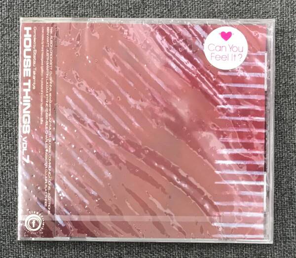 新品未開封CD☆高宮永徹., HOUSE THINGS vol.7(2005/09/21)/FLRC36.