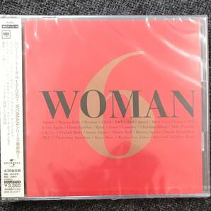 新品未開封ＣＤ☆ オムニバス WOMAN(6)。.(2004/09/23)/MHCP475..