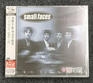 新品未開封ＣＤ☆スモール・フェイセス アンソロジ-1965~67。.(2012/06/20)/UICY25232..