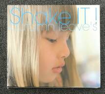 新品未開封ＣＤ☆autumn leave’s Shake It!。.(2008/05/14)/＜COCB53702＞：_画像2