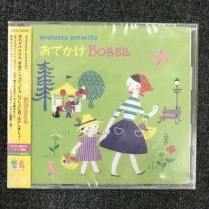  new goods unopened CD* Joyce * with *doli* kai miWOMAMA presents....Bossa..(2013/03/20)/<VICG60620>: