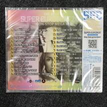 新品未開封ＣＤ☆V.A. THE BEST OF SUPER EUROBEAT 2013 -NON-STOP MEGA MIX-（2013/12/18）/＜AVCD38818＞._画像2